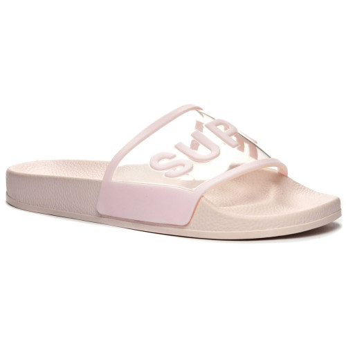 Superga 1908 Slides Clear Identity